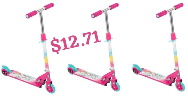 Huffy Hello Kitty Scooter for $12.71