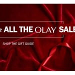 OLAY | Fabulous Sale For Skin Care Lovers