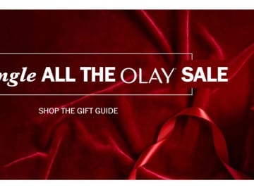 OLAY | Fabulous Sale For Skin Care Lovers