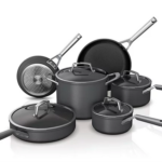 Ninja™ Foodi™ NeverStick™ Premium Hard-Anodized 10-pc Cookware Set