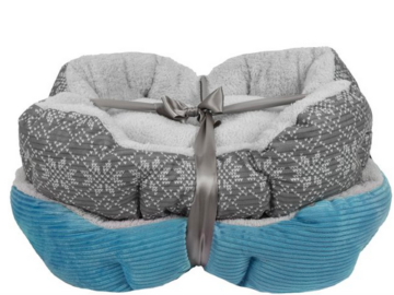 Vibrant Life Cuddler Pet Beds Bundle