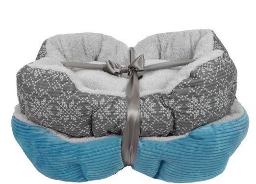 Vibrant Life Cuddler Pet Beds Bundle