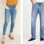 Old Navy: 50% off All Jeans for the Family!