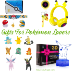 Gifts For Pokémon Lovers