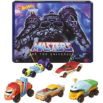 Hot Wheels Masters of the Universe 5-Pack 1:64 Scale Character Cars $15.84 (Reg. $24.89) – FAB Ratings! 280+ 4.8/5 Stars! | $3.17/Car