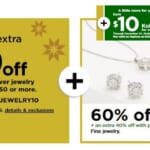 Kohl’s | Hot Jewelry Deals With Stacking Coupons