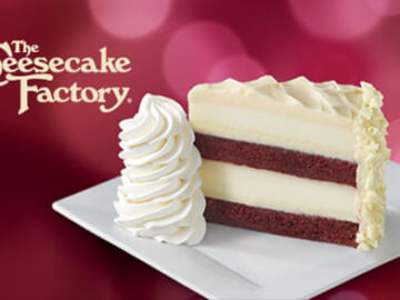 The Cheesecake Factory: Free $15 Gift Card with $50 Gift Card Purchase!