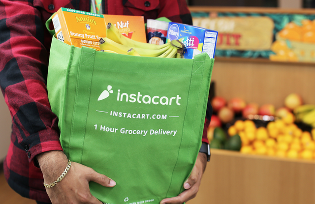 Instacart: $30 off a $50 Instacart Order!