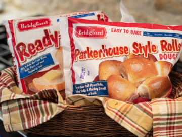 Grab Big Savings On Bridgford Rolls & Ready Dough Right Now At Publix