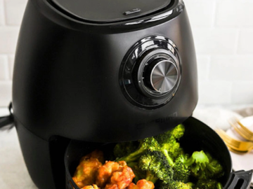 Chefman 3.6-Quart Air Fryer $29.99 Shipped Free (Reg. $80)