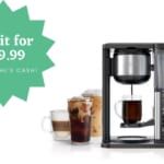 Ninja Coffee Maker $89.99 + Kohls’ Cash