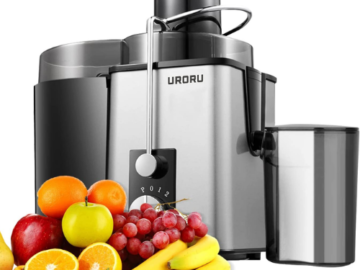 Centrifugal Juicer Machine $39.19 After Code (Reg. $69.99) + Free Shipping