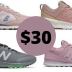 Joe’s New Balance Outlet | Kids Shoes for $30