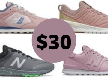 Joe’s New Balance Outlet | Kids Shoes for $30