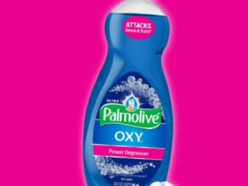 4-Pack Palmolive Ultra Dish Soap Oxy Power Degreaser as low as $7.65 Shipped Free (Reg. $15.96) | $1.91 each!