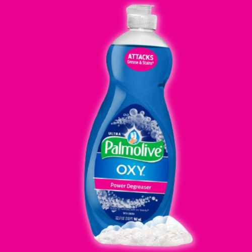 4-Pack Palmolive Ultra Dish Soap Oxy Power Degreaser as low as $7.65 Shipped Free (Reg. $15.96) | $1.91 each!