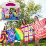 Tulip Two Minute Tie Dye Big Box Kit $10.48 (Reg. $25) | Includes 9 Color Bottles