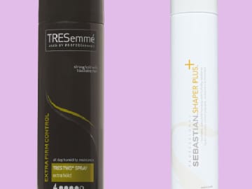 Today Only! 50% Off Select Hair Sprays from $2.19 (Reg. $4.39+) – TRESemme, Sebastian, and More