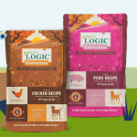 Free 1# of Nature’s Logic Dog Food