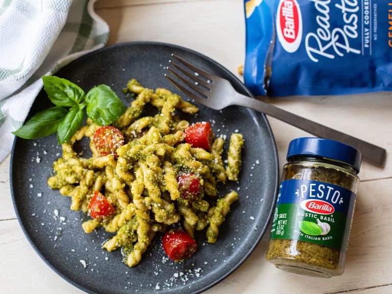 Barilla Pesto Just $1.50 At Publix