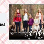 Need Last Minute Christmas Cards?  60% off + Same Day Pickup