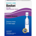 15-Count Boston One Step Liquid Enzymatic Cleaner as low as $11.95 Shipped Free (Reg. $18.74) – FAB Ratings! | 80¢/dispenser