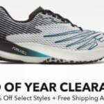 new balance clearance