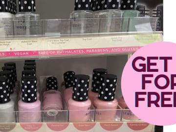 Get 2 FREE Pop-Arazzi Nail Polishes at CVS, No Coupons Needed