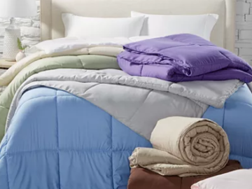 Royal Luxe Lightweight Down Alternative Comforter