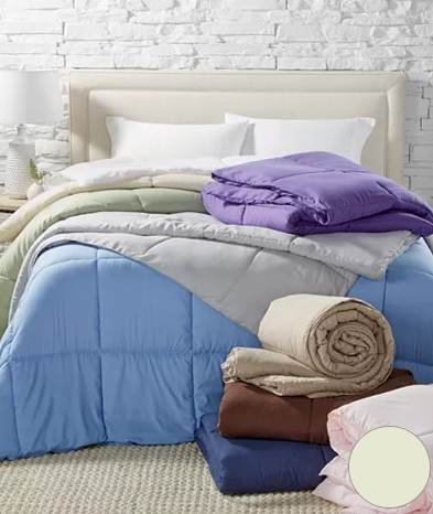 Royal Luxe Lightweight Down Alternative Comforter