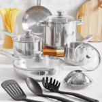 *HOT* Tools of the Trade 13-Piece Cookware Set only $29.99 shipped (Reg. $120!)