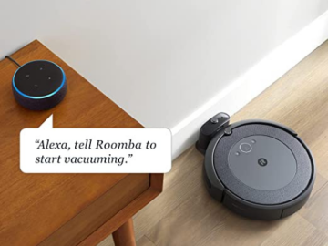 Today Only! Save BIG on iRobot Robot Vacuums from $200 Shipped Free (Reg. $270) | Amazon Renewed