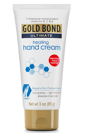 Free Intensive Healing Hand Cream at Walgreens!