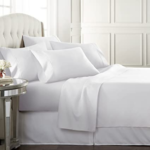 Today Only! Danjor 6 Piece Linens Bed Sheets Set from $12.96 (Reg. $45.99) – 111K+ FAB Ratings!