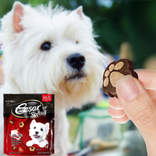 Cesar 180-Count Softies Dog Treats as low as $4.04 Shipped Free (Reg. $9) | $0.02/treat