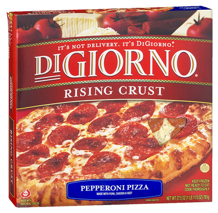 DiGiorno Rising Crust Pizzas