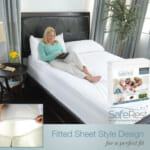 Today Only! SafeRest Premium Hypoallergenic Waterproof Mattress Protectors from $15.97 (Reg. $25+) – 204K+ FAB Ratings! Vinyl Free