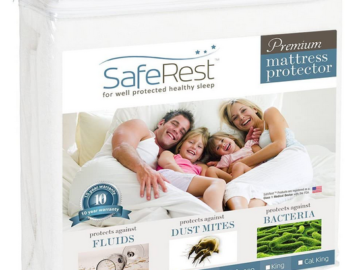 SafeRest Mattress Protector