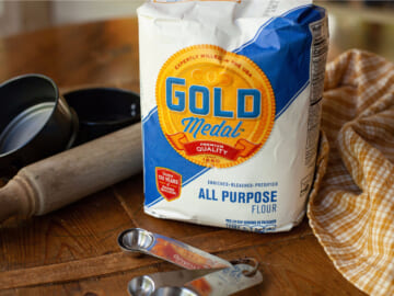 Gold Medal Flour Just $1.63 At Publix on I Heart Publix