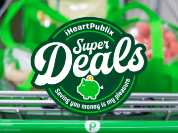 Publix Super Deals Week Of 12/26 to 1/1