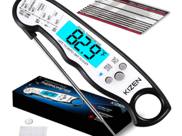 Kizen Digital Meat Thermometer