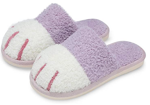 Women’s Memory Foam Slippers as low as $6 {Arrives by Christmas!}