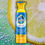 Pledge Antibacterial Multisurface Cleaner Spray Fresh Citrus $4.03 (Reg. $6)