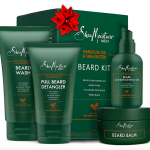 Shea Moisture Beard Care Kit