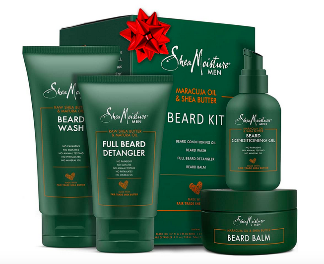 Shea Moisture Beard Care Kit