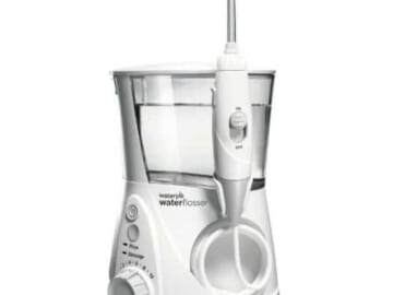 Waterpik Aquarius Professional Water Flosser $48 Shipped Free (Reg. $69.99) – FAB Ratings! 87K+ 4.7/5 Stars!