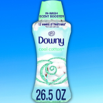 Downy in-wash Scent Booster Beads, Cool Cotton Scent as low as $9.71 Shipped Free (Reg. $15.99)