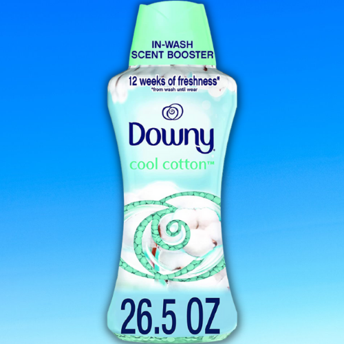 Downy in-wash Scent Booster Beads, Cool Cotton Scent as low as $9.71 Shipped Free (Reg. $15.99)