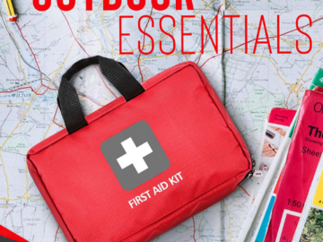 291 Pieces Thrive First Aid Kit as low as $40.84 Shipped Free (Reg. $42.99)