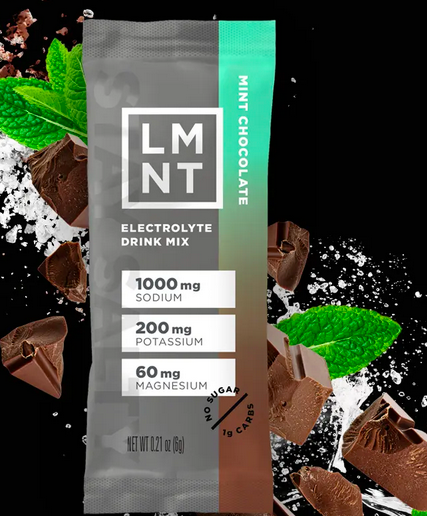 Send a Friend a FREE Sample of LMNT Drink Mix